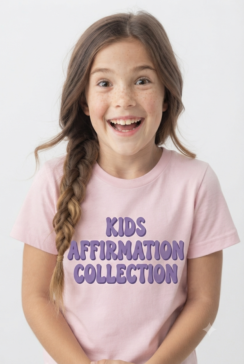 D KIDS AFFIRMATION COLLECTION