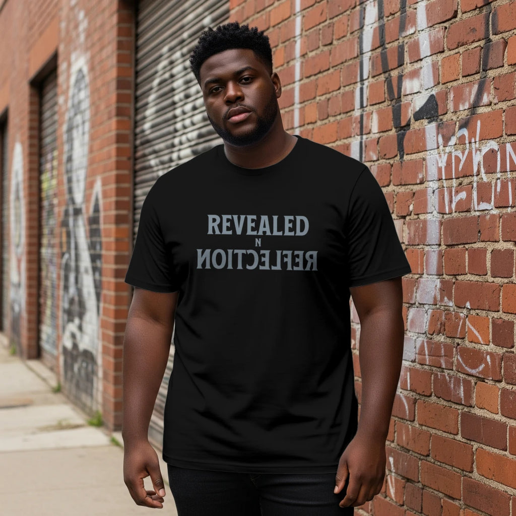 REVEALED N REFLECTION Brand Shirt