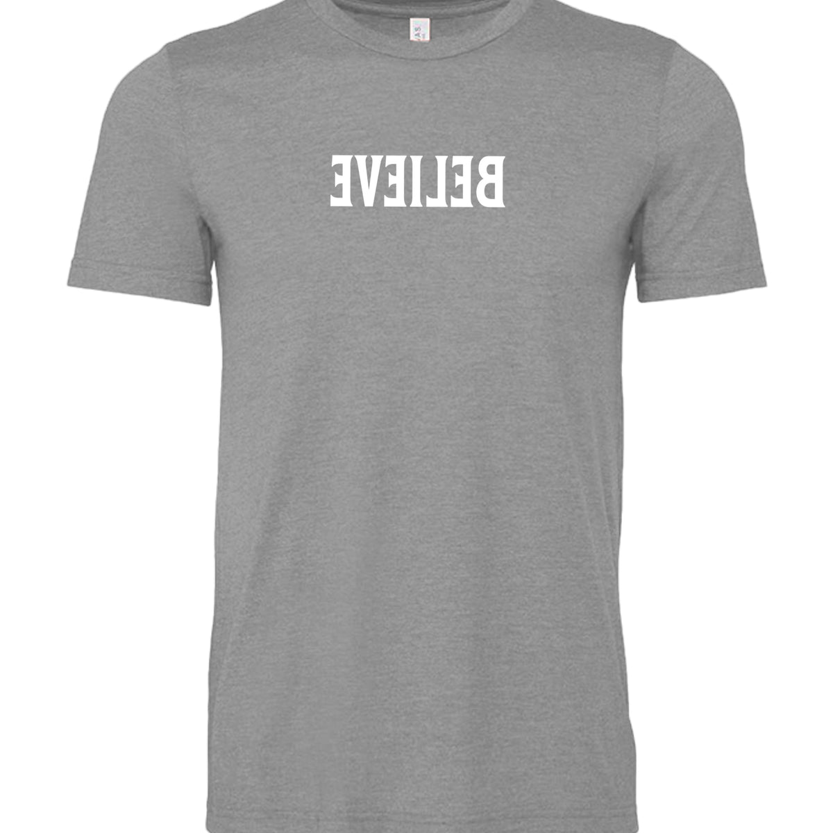 ATHLETIC HEATHER - 3001CVC - FRONT