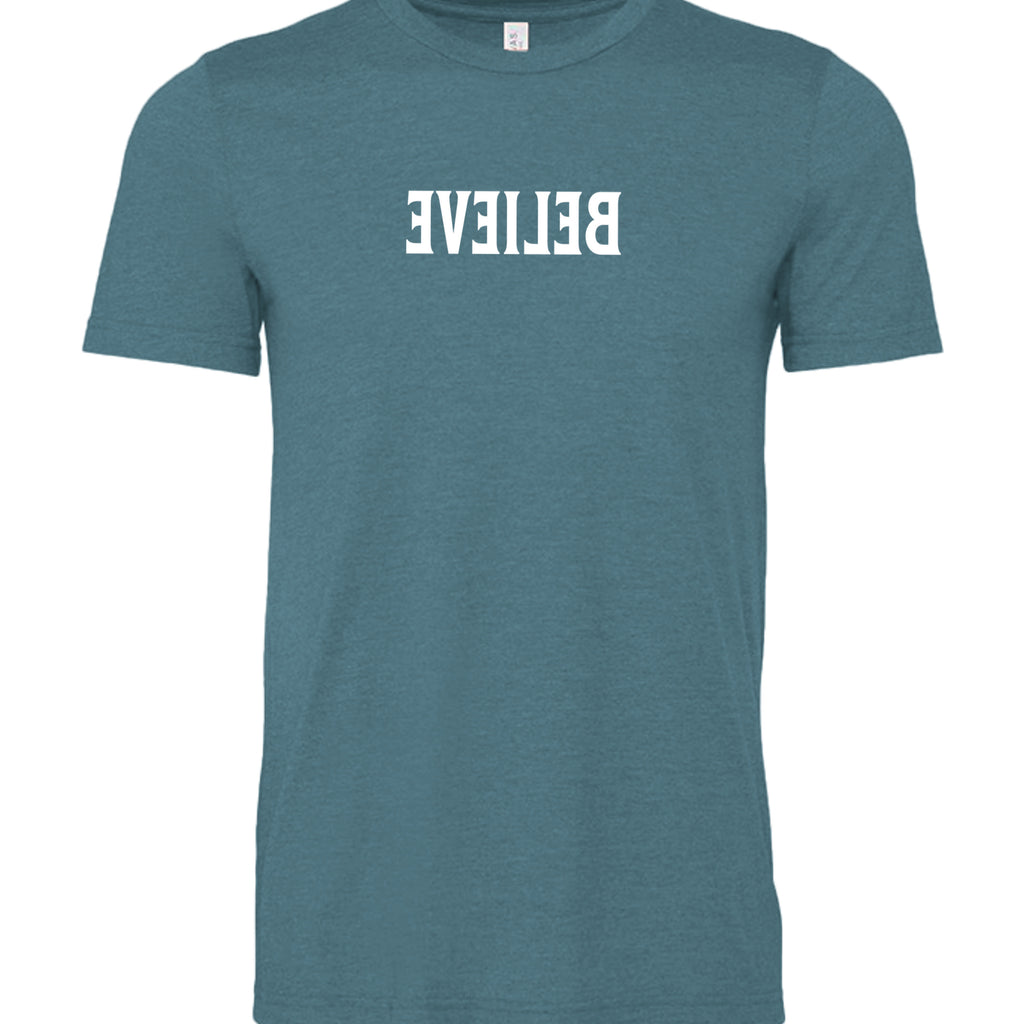 HEATHR DEEP TEAL - 3001CVC - FRONT