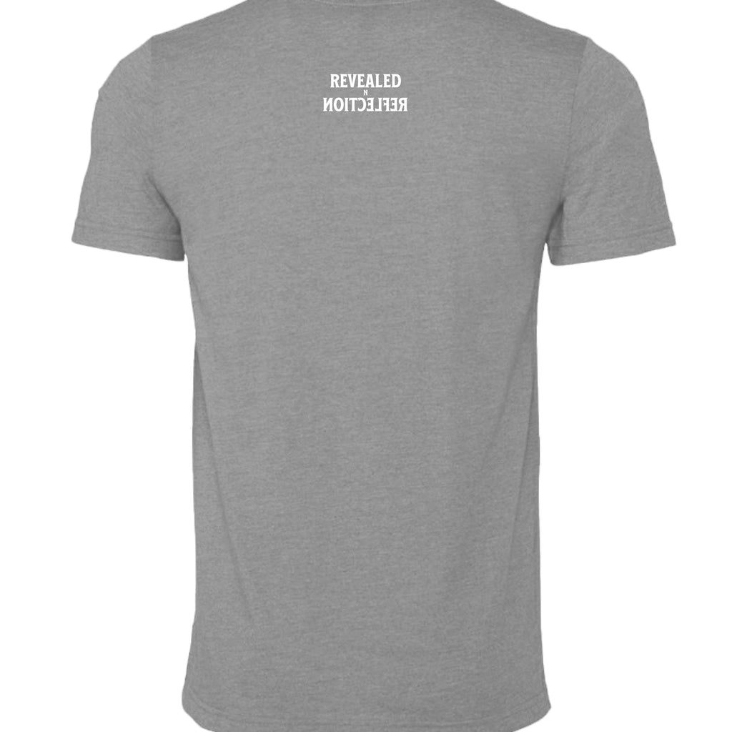 ATHLETIC HEATHER - 3001CVC - BACK