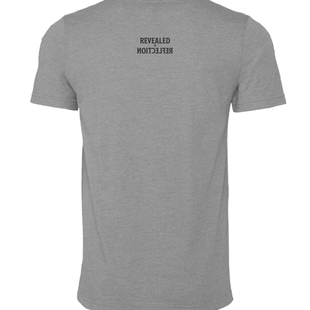 ATHLETIC HEATHER - 3001CVC - BACK