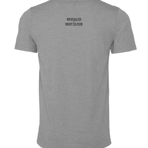 ATHLETIC HEATHER - 3001CVC - BACK