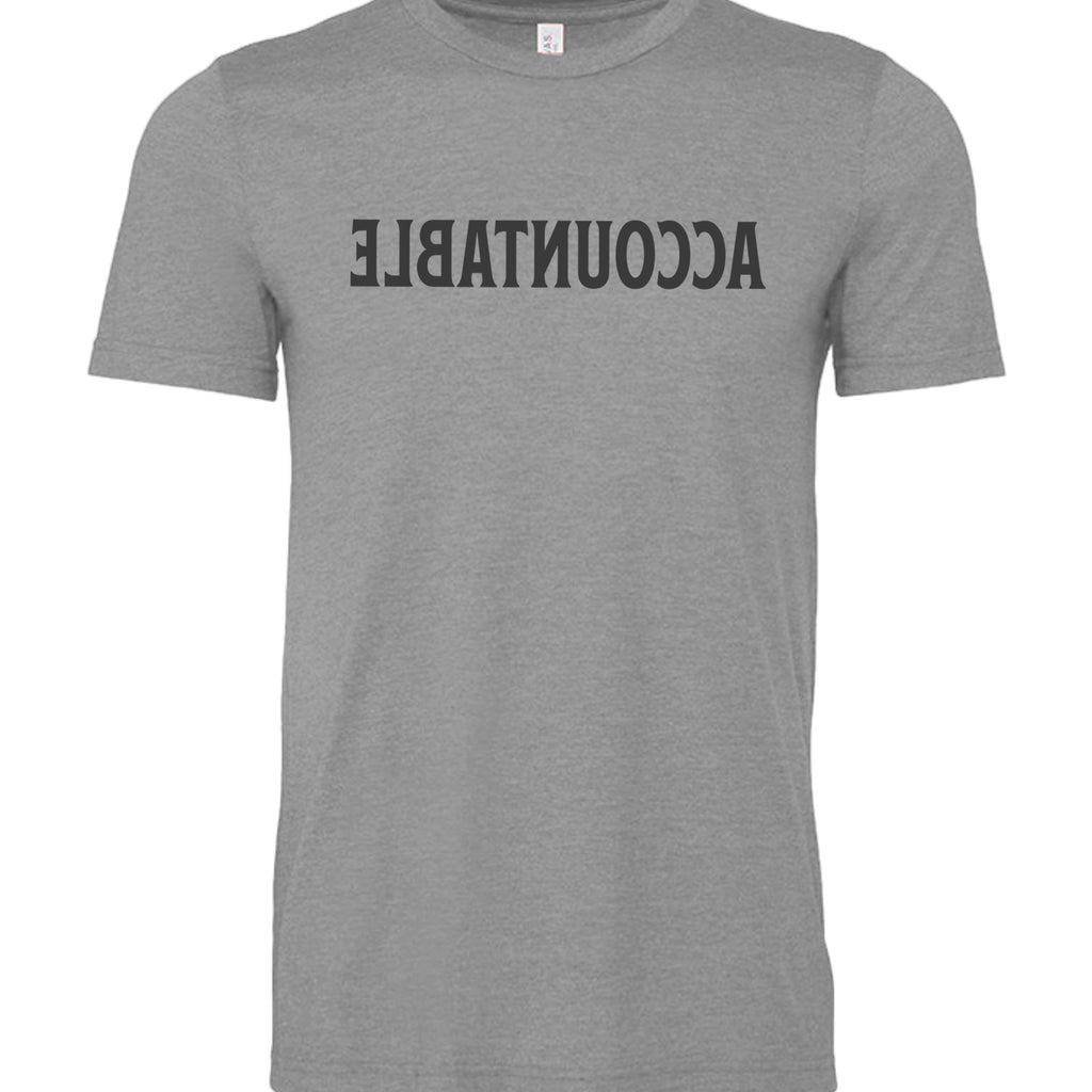 ATHLETIC HEATHER - 3001CVC - FRONT