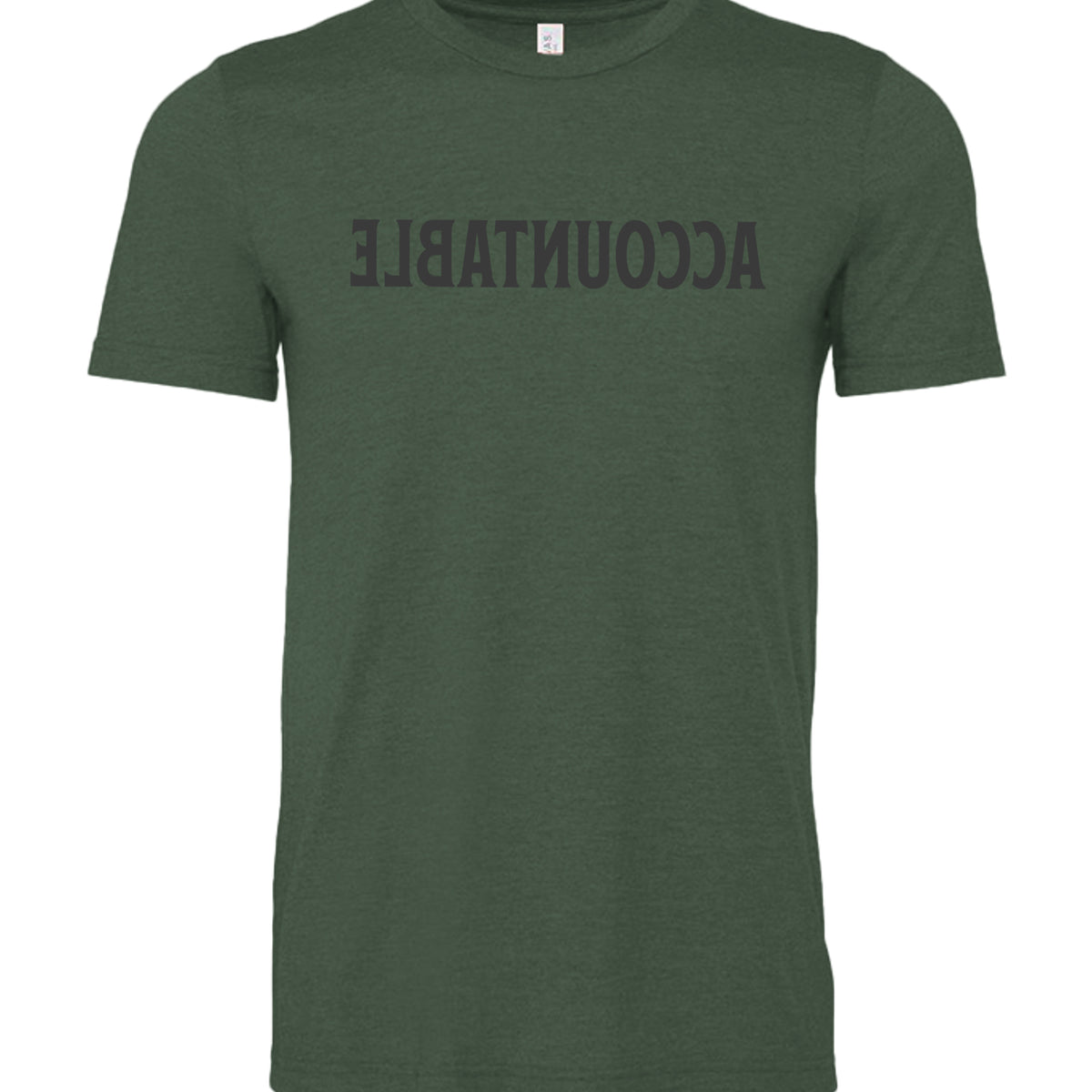 HEATHER FOREST - 3001CVC - FRONT