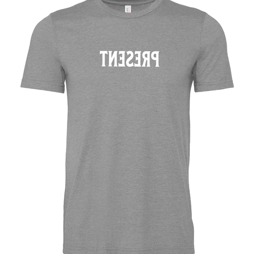 ATHLETIC HEATHER - 3001CVC - FRONT
