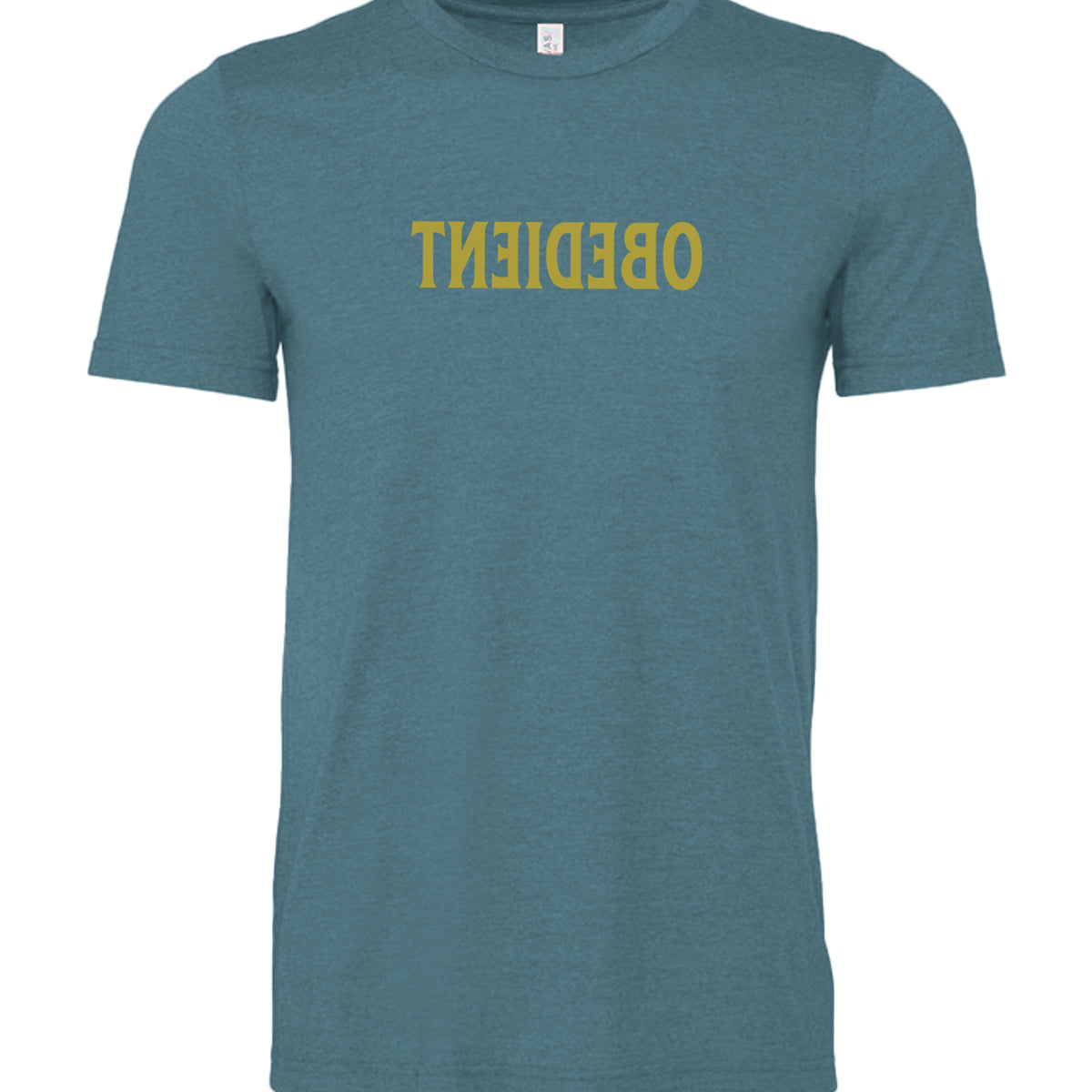 HEATHR DEEP TEAL - 3001CVC - FRONT