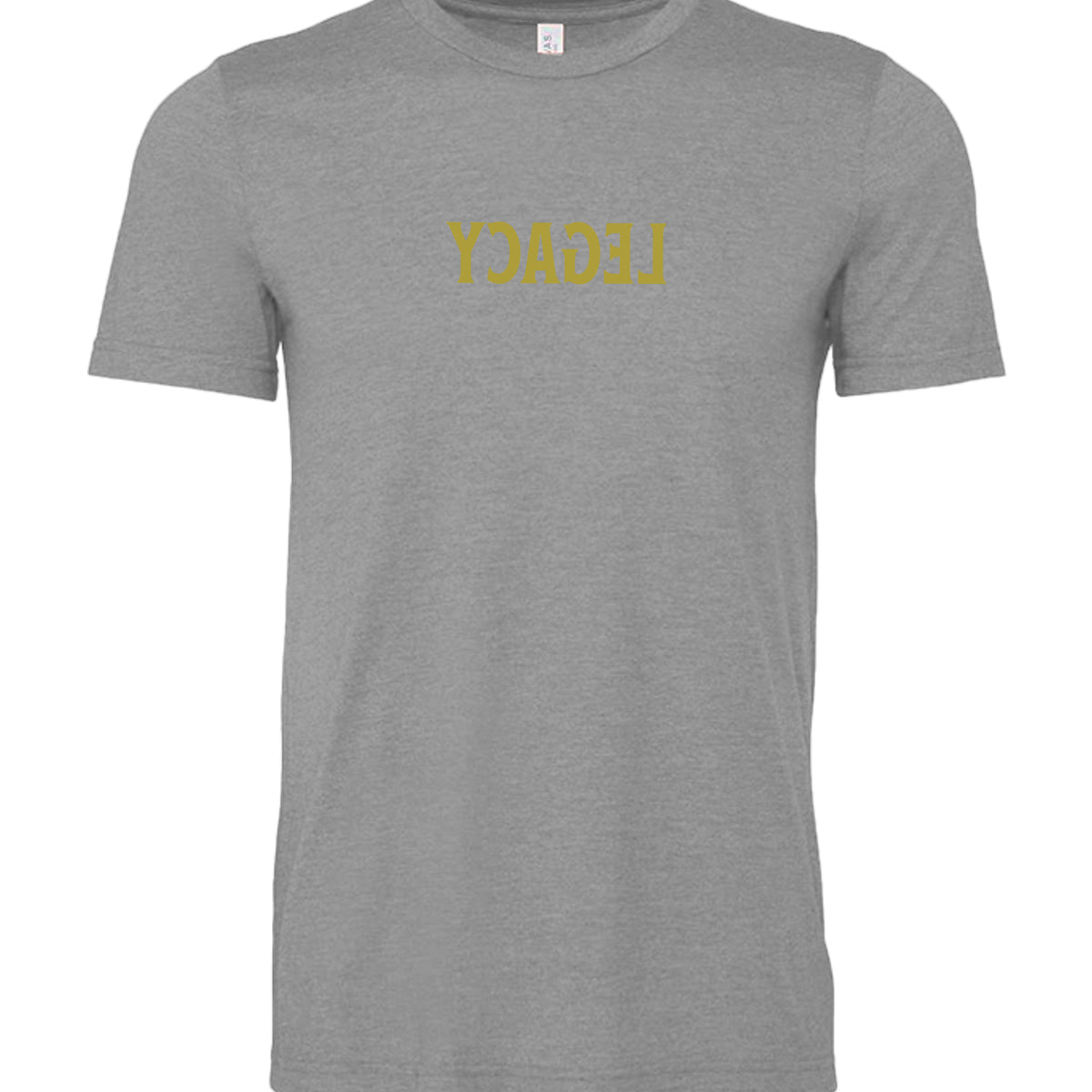 ATHLETIC HEATHER - 3001CVC - FRONT