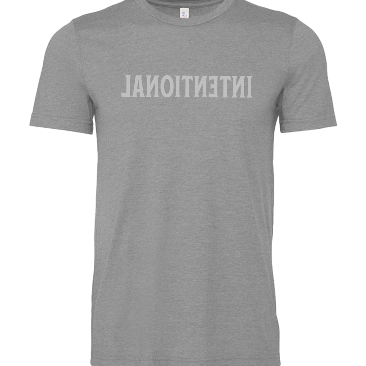 ATHLETIC HEATHER - 3001CVC - FRONT