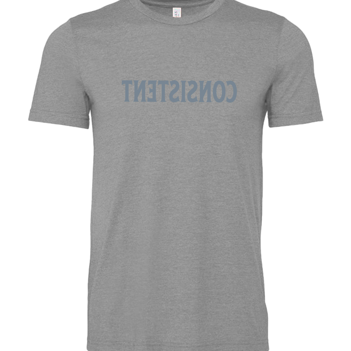 ATHLETIC HEATHER - 3001CVC - FRONT