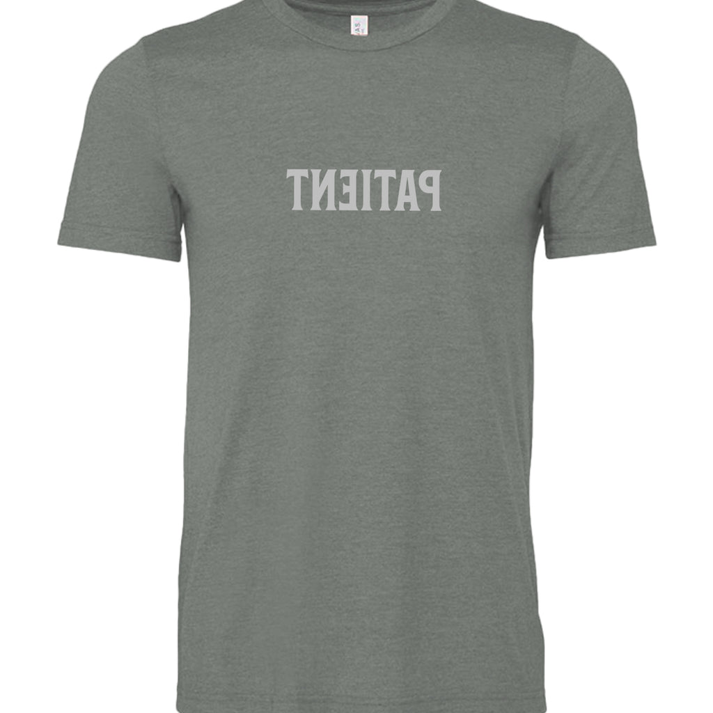 DEEP HEATHER - 3001CVC - FRONT