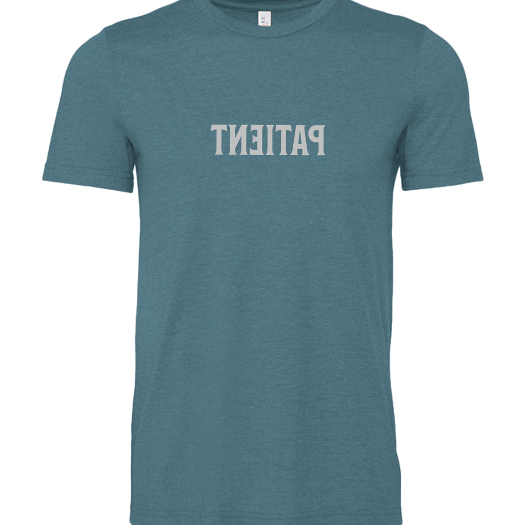 HEATHR DEEP TEAL - 3001CVC - FRONT
