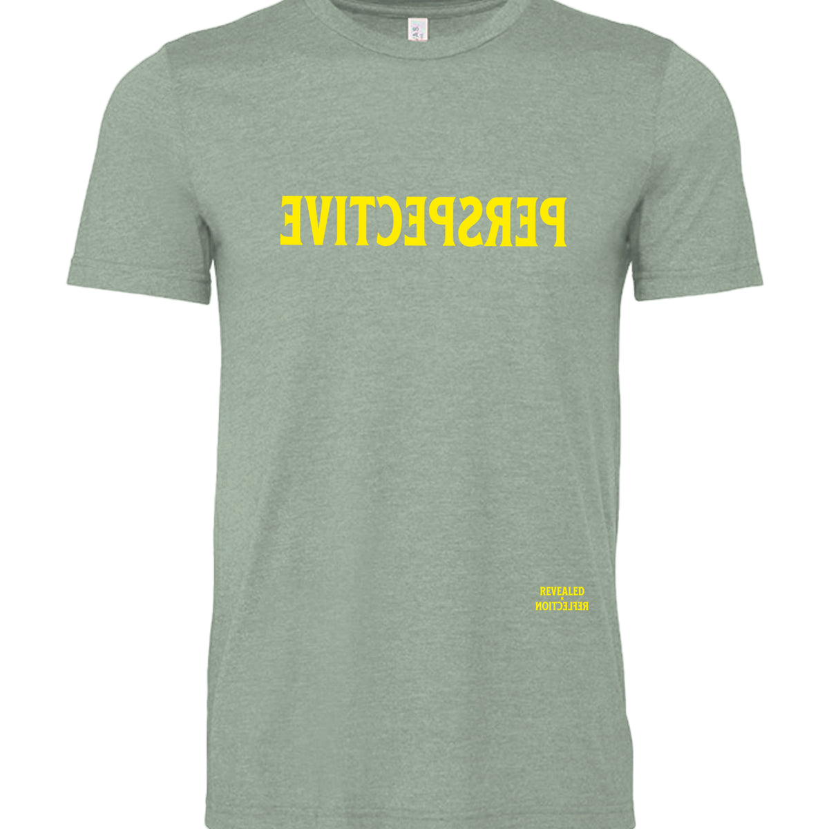 Heather Sage - 3001CVC - FRONT