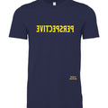 Solid Navy Blend - 3001CVC - FRONT