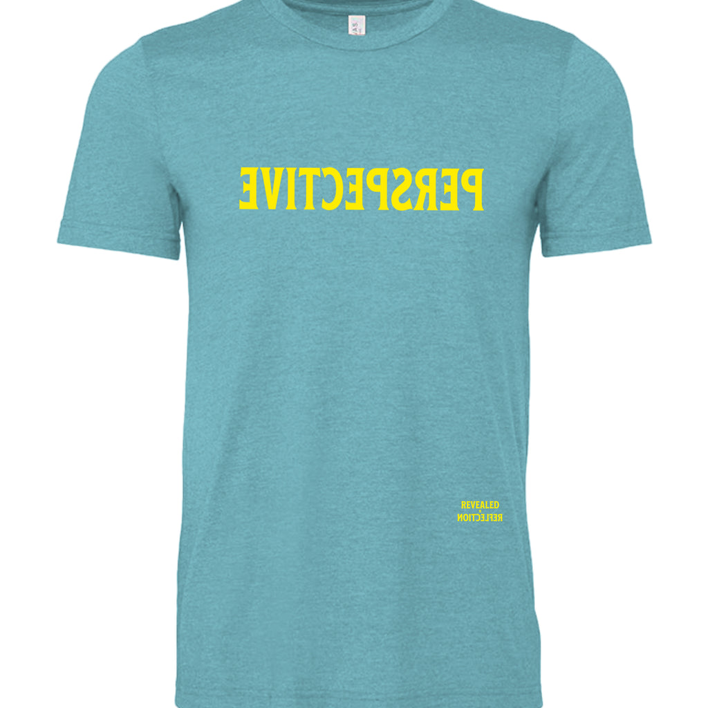 HEATHER AQUA - 3001CVC - FRONT