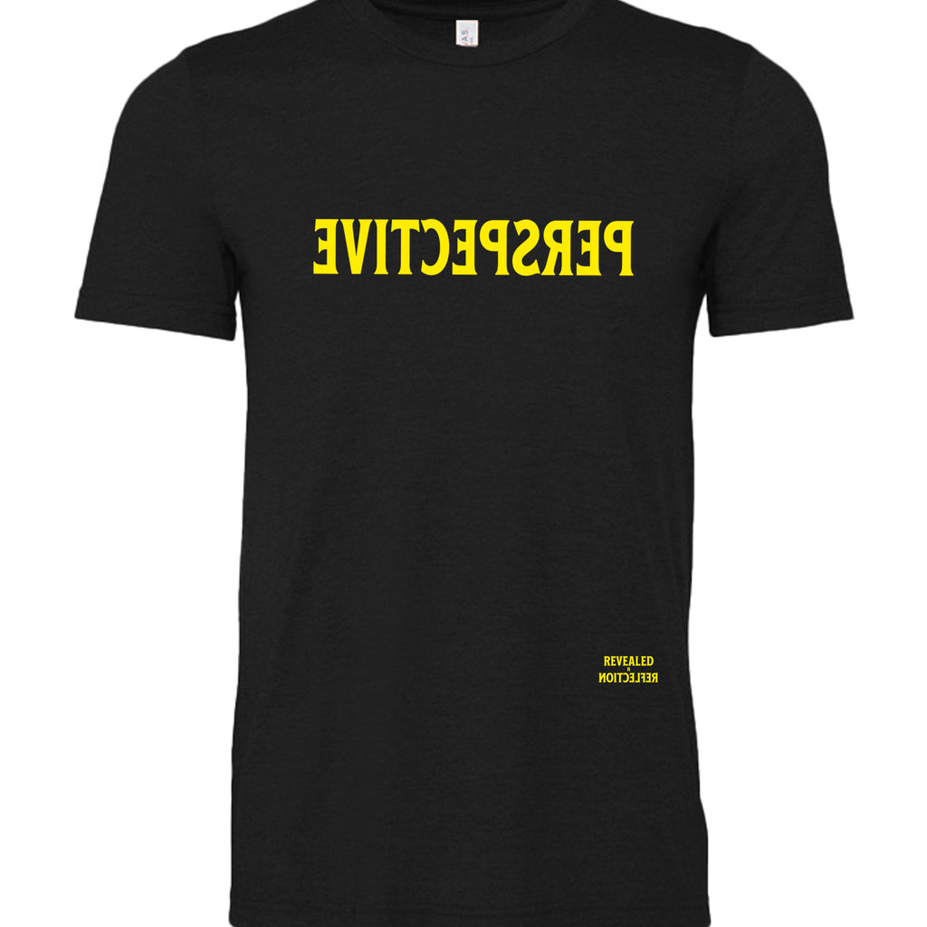 Solid Black Blend - 3001CVC - FRONT
