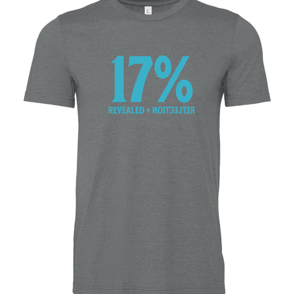 Dark Grey Heather - 3001CVC - FRONT