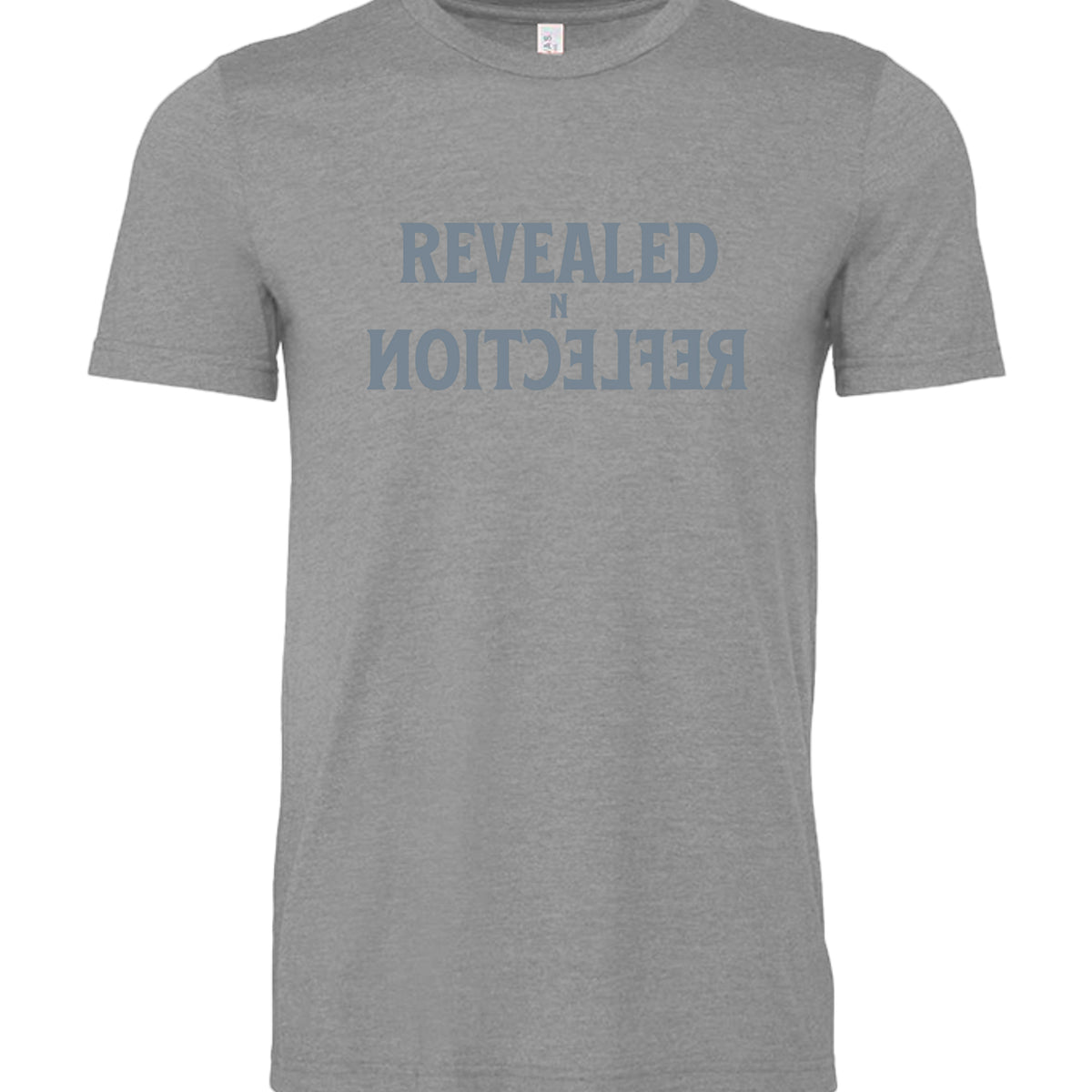 ATHLETIC HEATHER - 3001CVC - FRONT