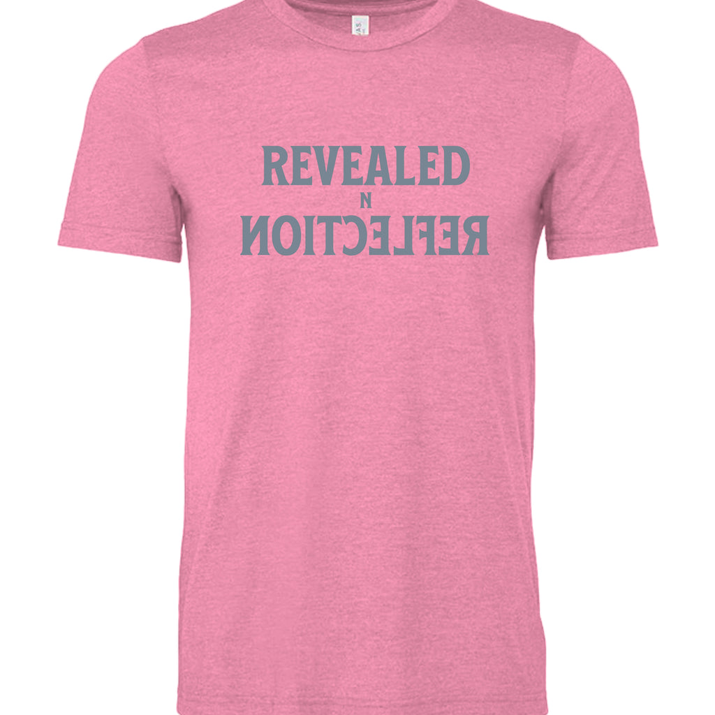 Heather Charity Pink - 3001CVC - FRONT