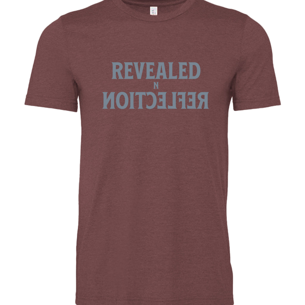 HEATHER MAROON - 3001CVC - FRONT