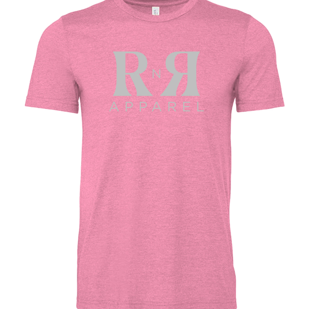 Heather Charity Pink - 3001CVC - FRONT