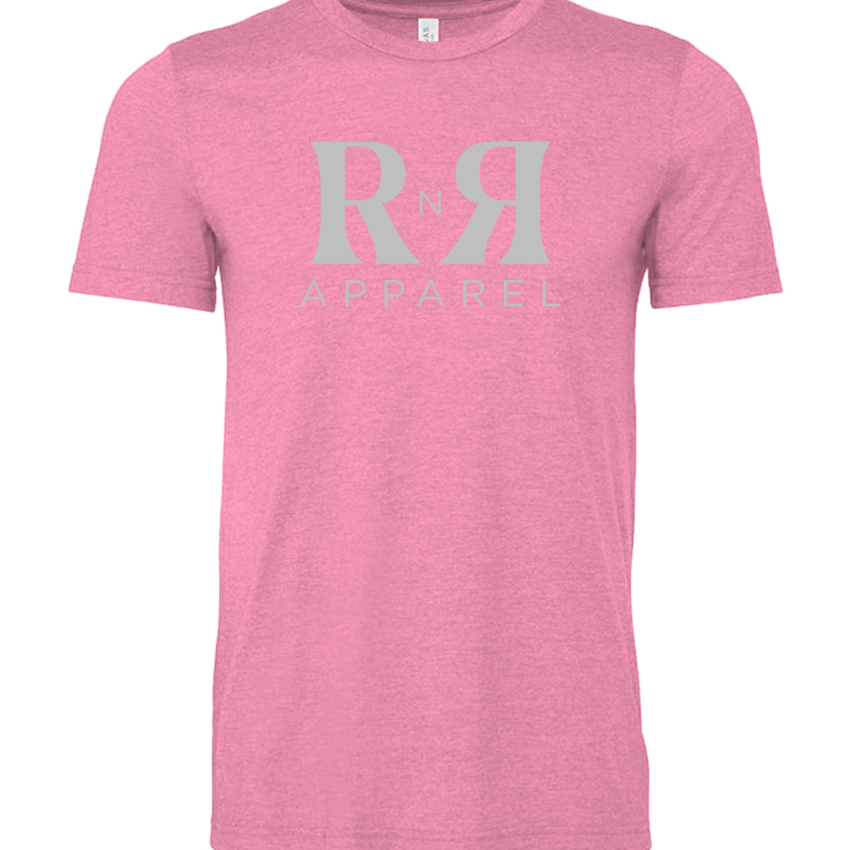 Heather Charity Pink - 3001CVC - FRONT