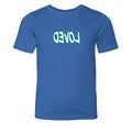 Heather True Royal - 3001YCVC - FRONT