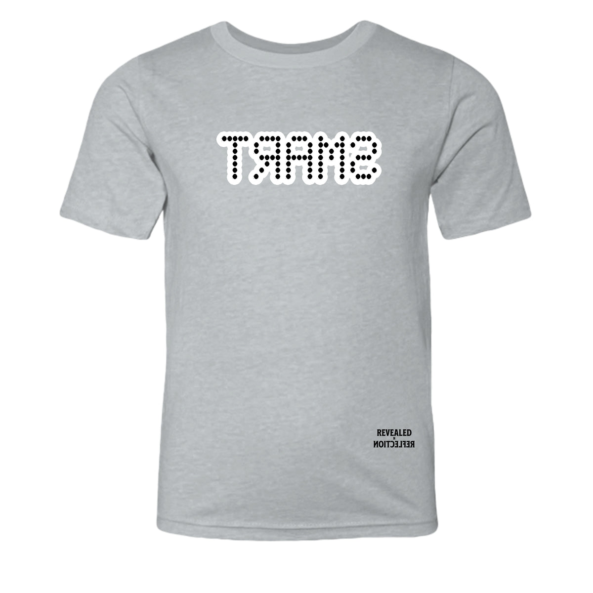 Athletic Heather - 3001YCVC - FRONT
