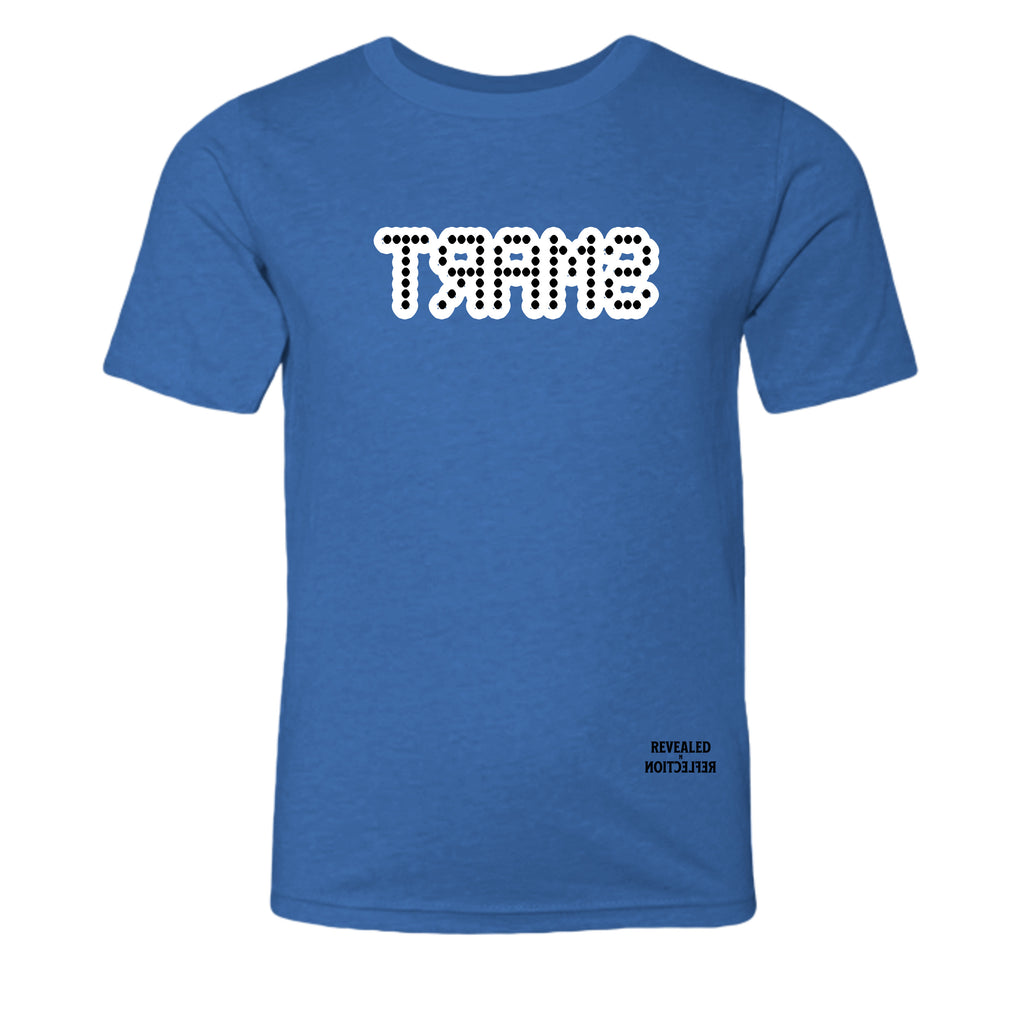 Heather True Royal - 3001YCVC - FRONT