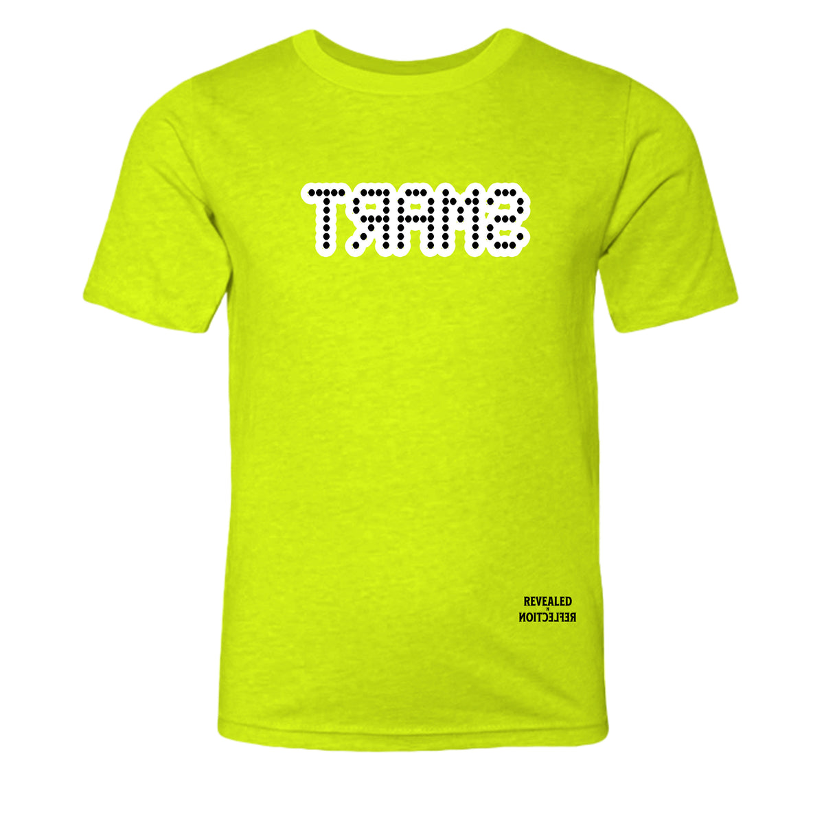 NEON YELLOW - 3001YCVC - FRONT