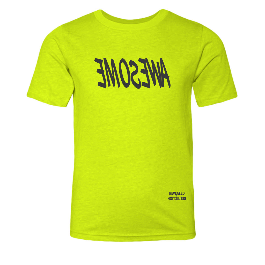 NEON YELLOW - 3001YCVC - FRONT