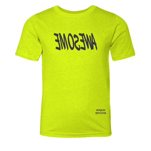 NEON YELLOW - 3001YCVC - FRONT