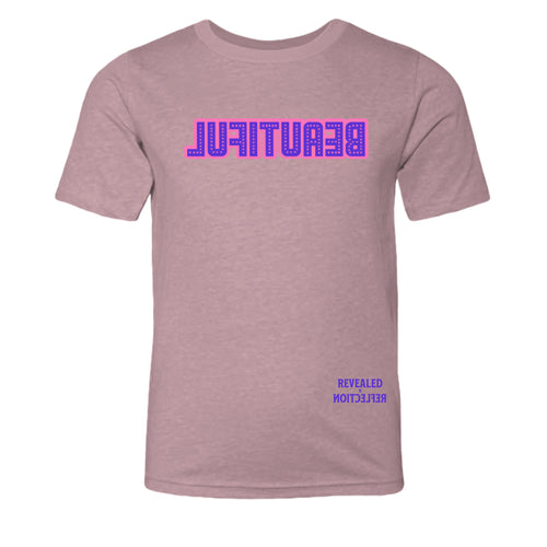 Heather Orchid - 3001YCVC - FRONT