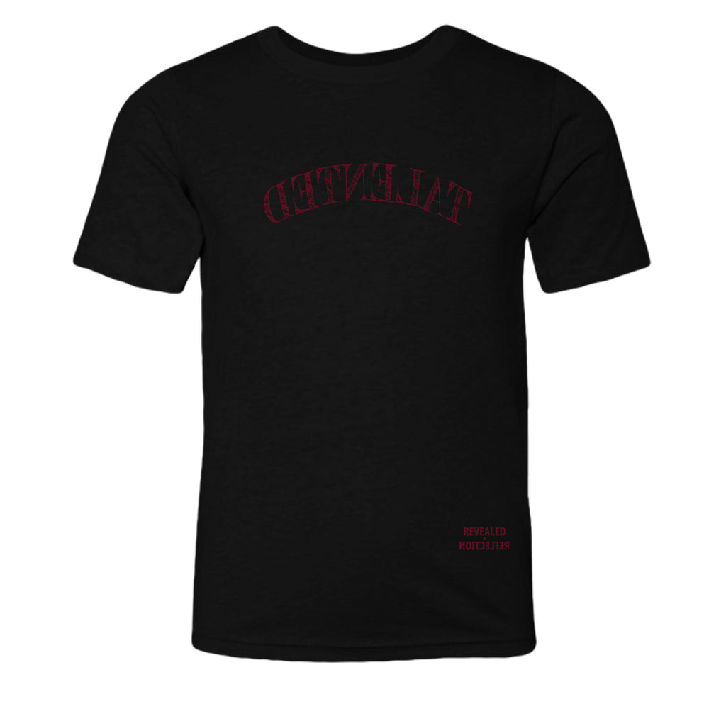 Solid Black Blend - 3001YCVC - FRONT