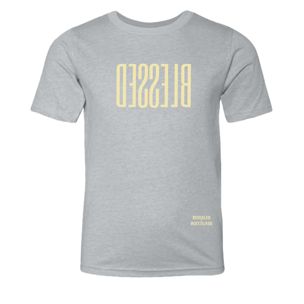 Athletic Heather - 3001YCVC - FRONT