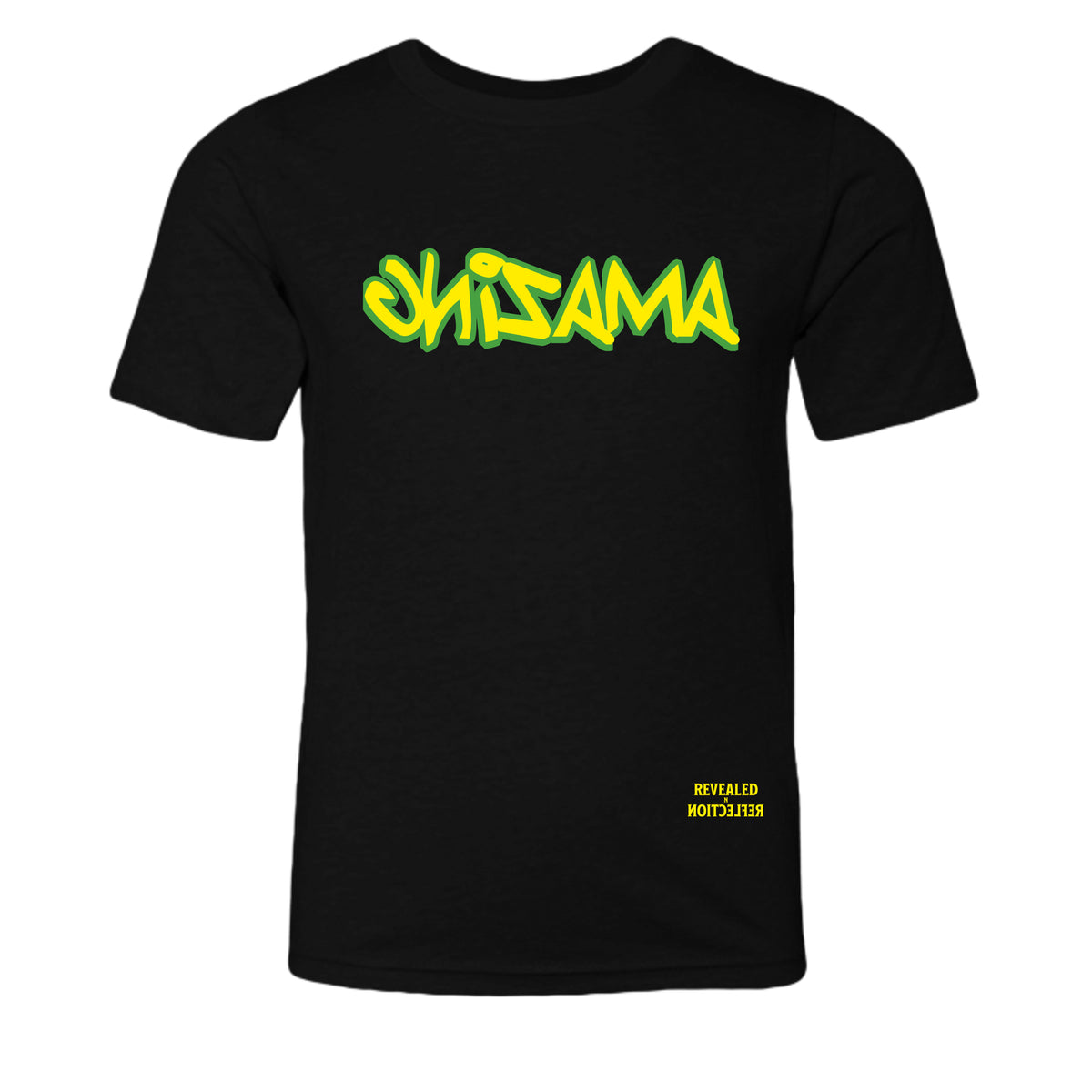 Solid Black Blend - 3001YCVC - FRONT